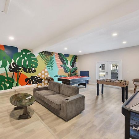 Palm Cove Motel เคลียร์วอเตอร์ ภายนอก รูปภาพ