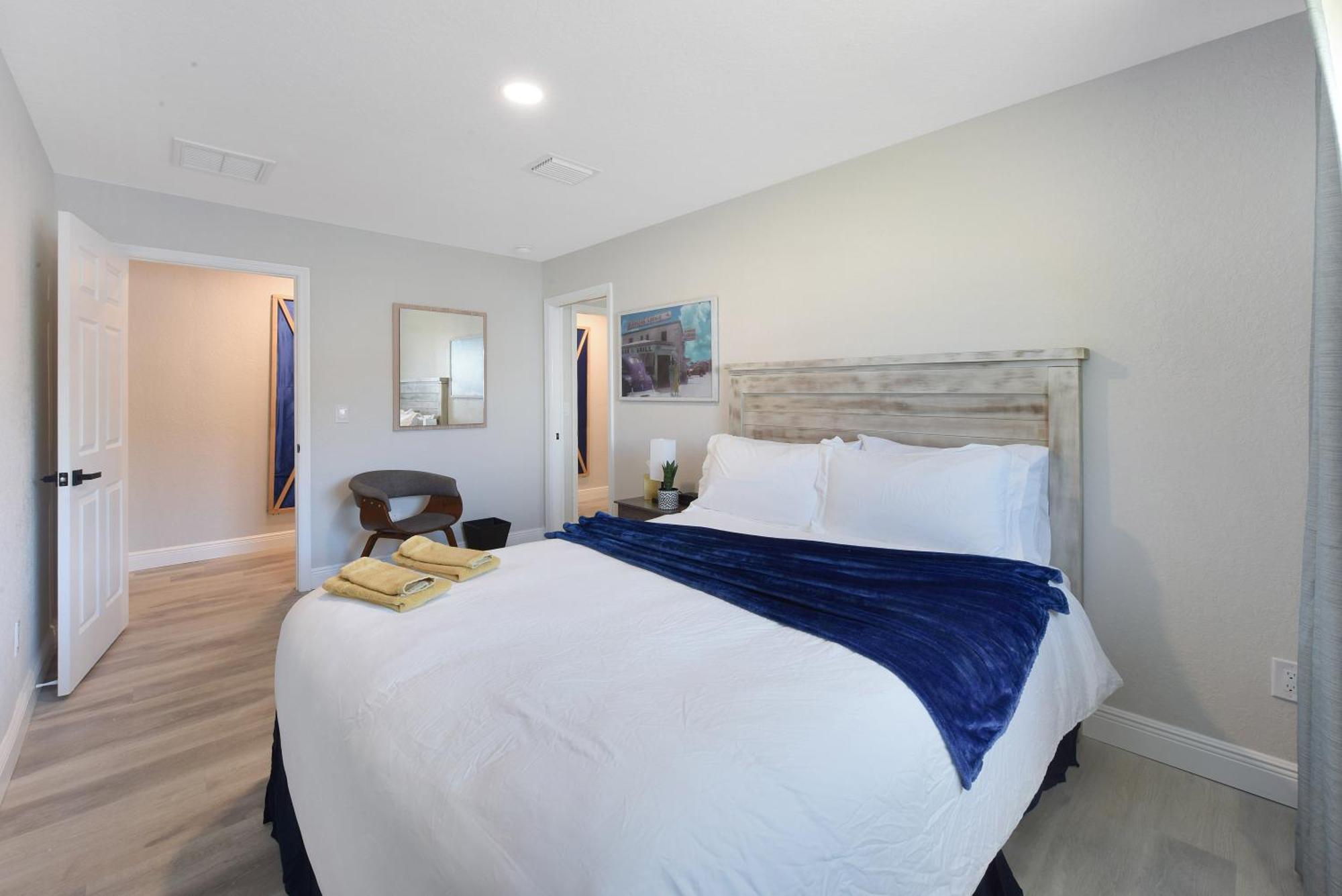 Palm Cove Motel เคลียร์วอเตอร์ ภายนอก รูปภาพ