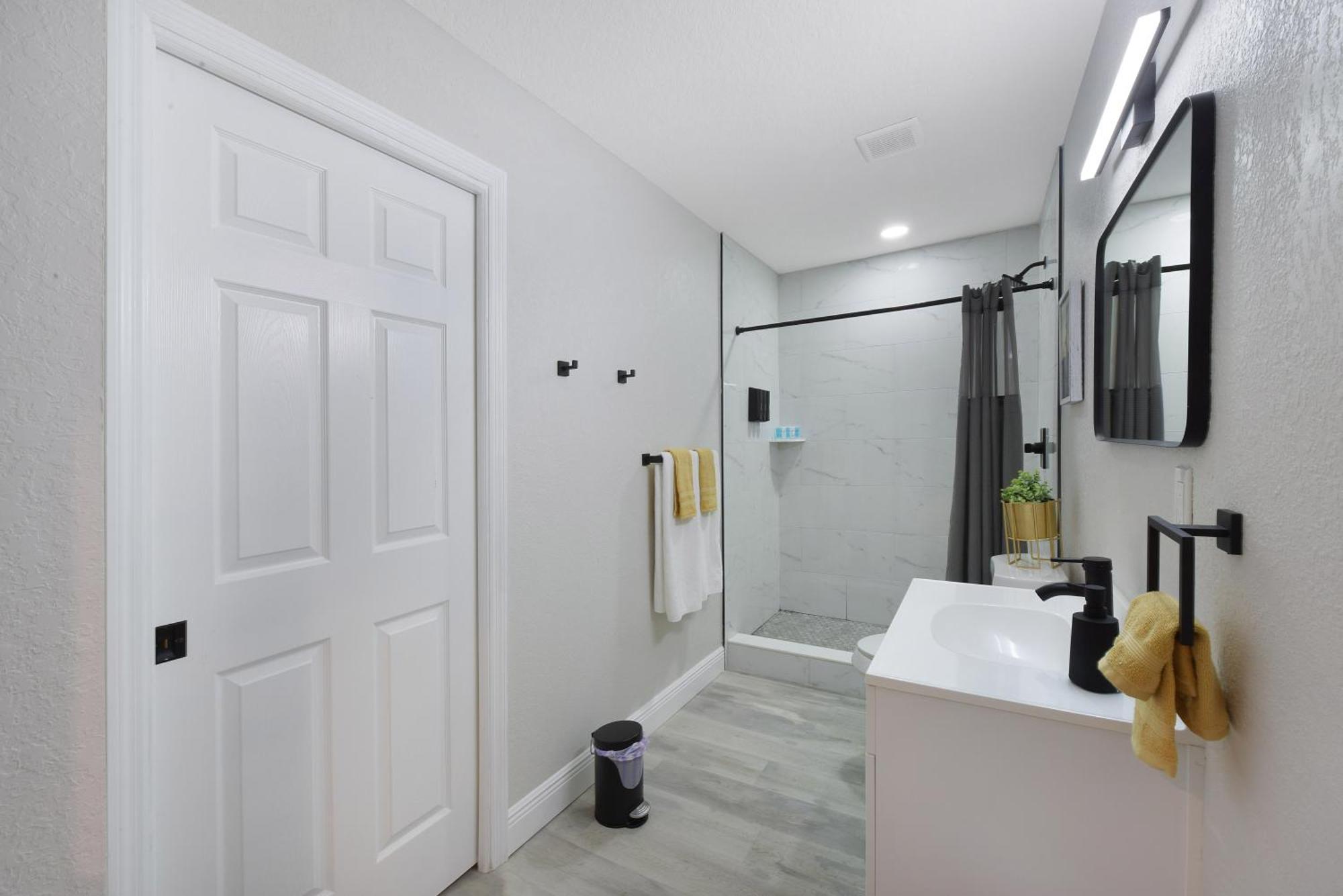 Palm Cove Motel เคลียร์วอเตอร์ ภายนอก รูปภาพ