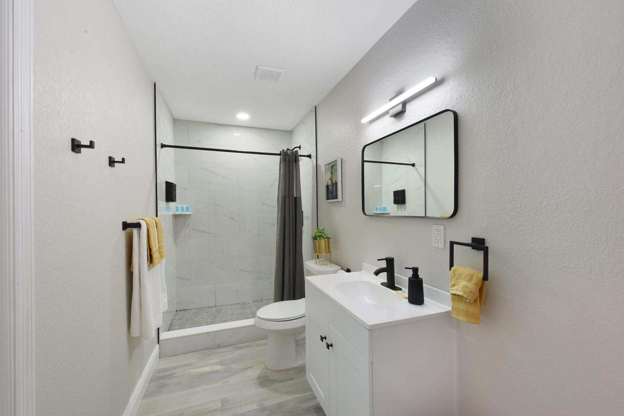 Palm Cove Motel เคลียร์วอเตอร์ ภายนอก รูปภาพ