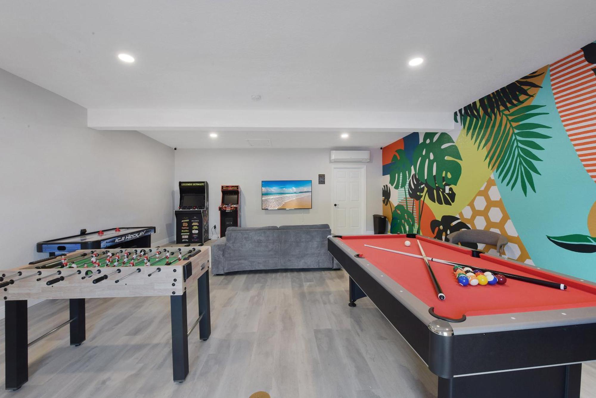Palm Cove Motel เคลียร์วอเตอร์ ภายนอก รูปภาพ