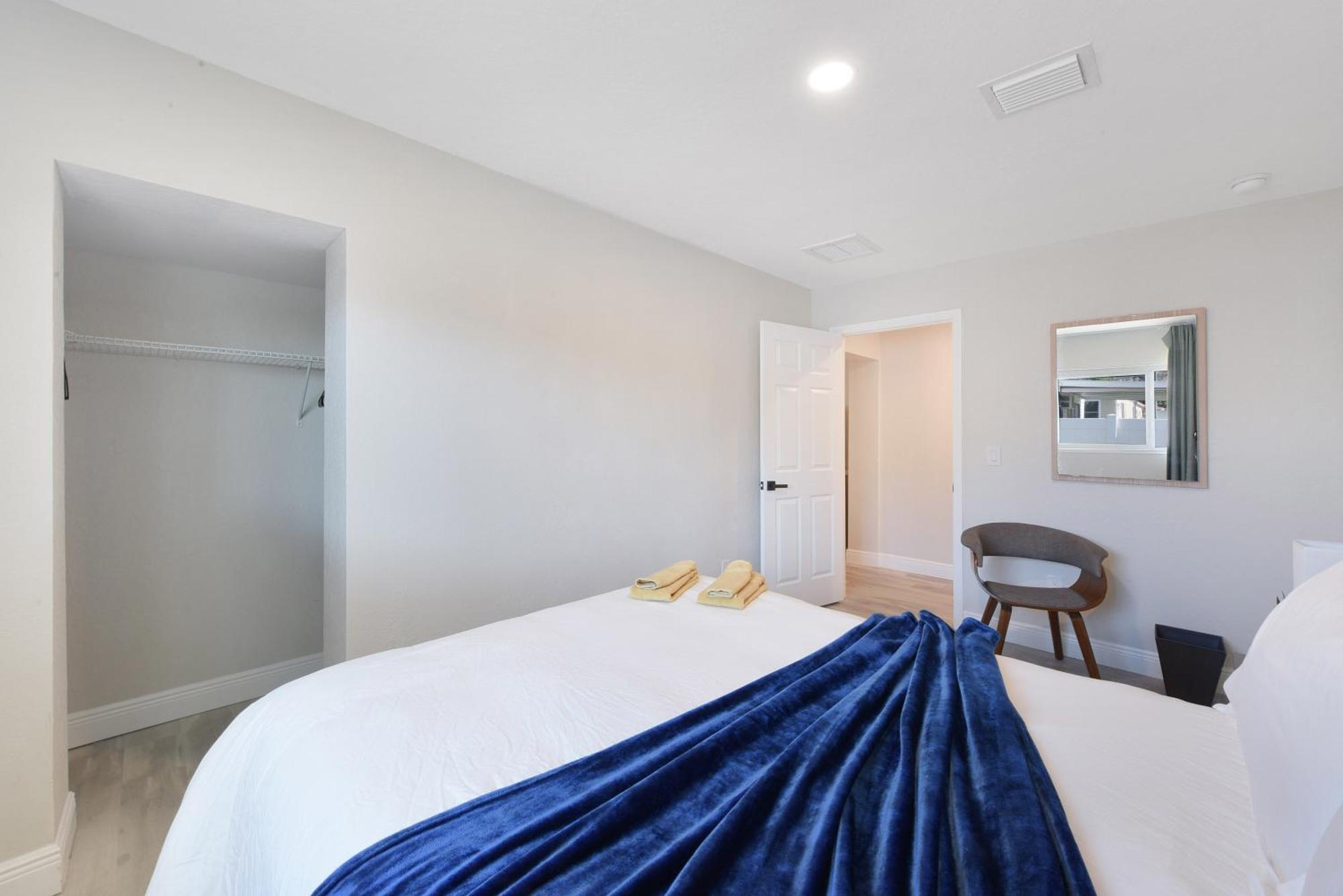 Palm Cove Motel เคลียร์วอเตอร์ ภายนอก รูปภาพ