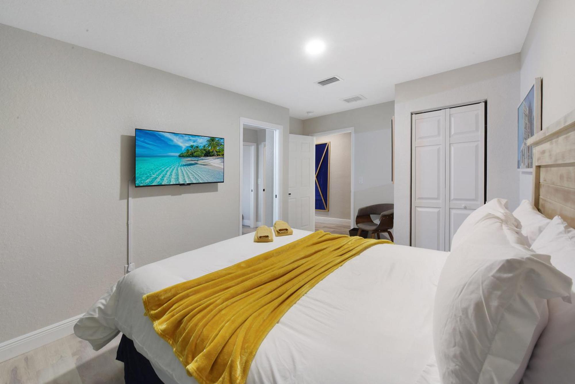 Palm Cove Motel เคลียร์วอเตอร์ ภายนอก รูปภาพ