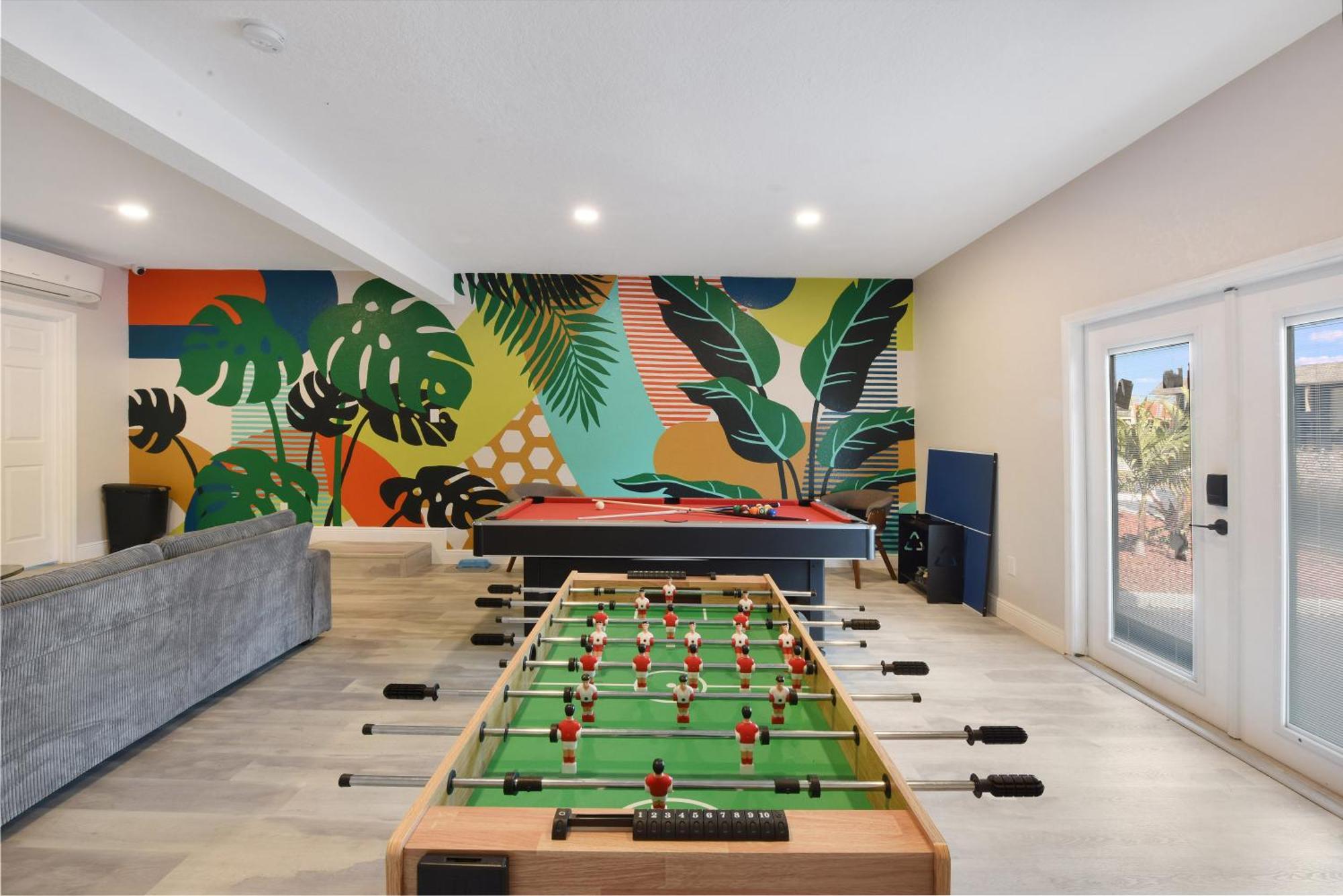 Palm Cove Motel เคลียร์วอเตอร์ ภายนอก รูปภาพ