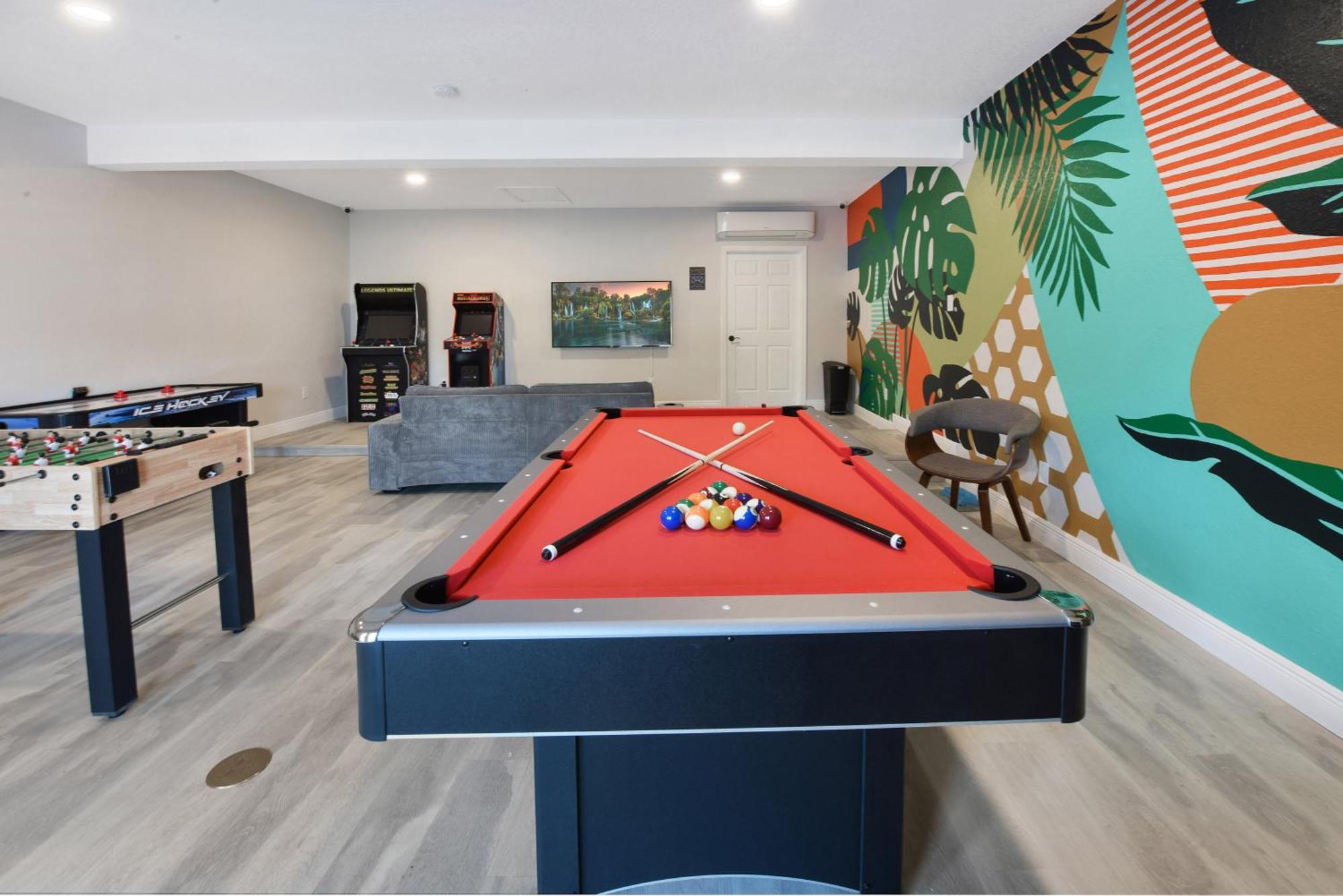 Palm Cove Motel เคลียร์วอเตอร์ ภายนอก รูปภาพ