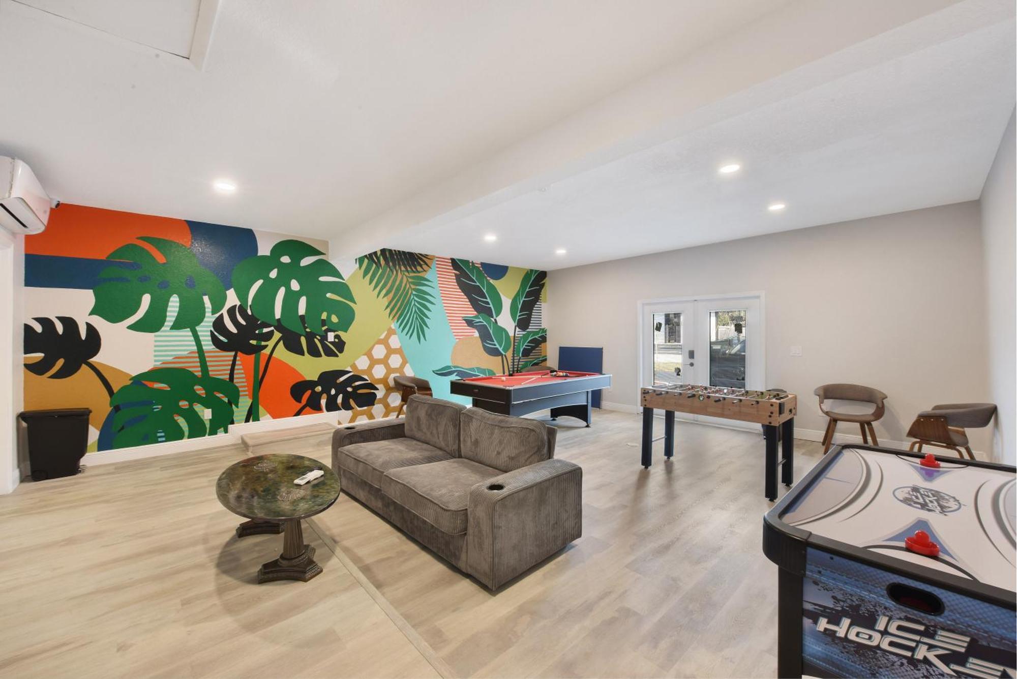 Palm Cove Motel เคลียร์วอเตอร์ ภายนอก รูปภาพ